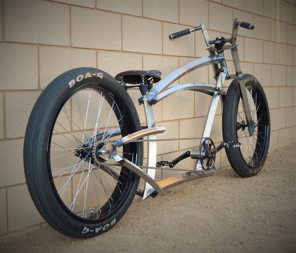 King Zebba Custom Cruisers