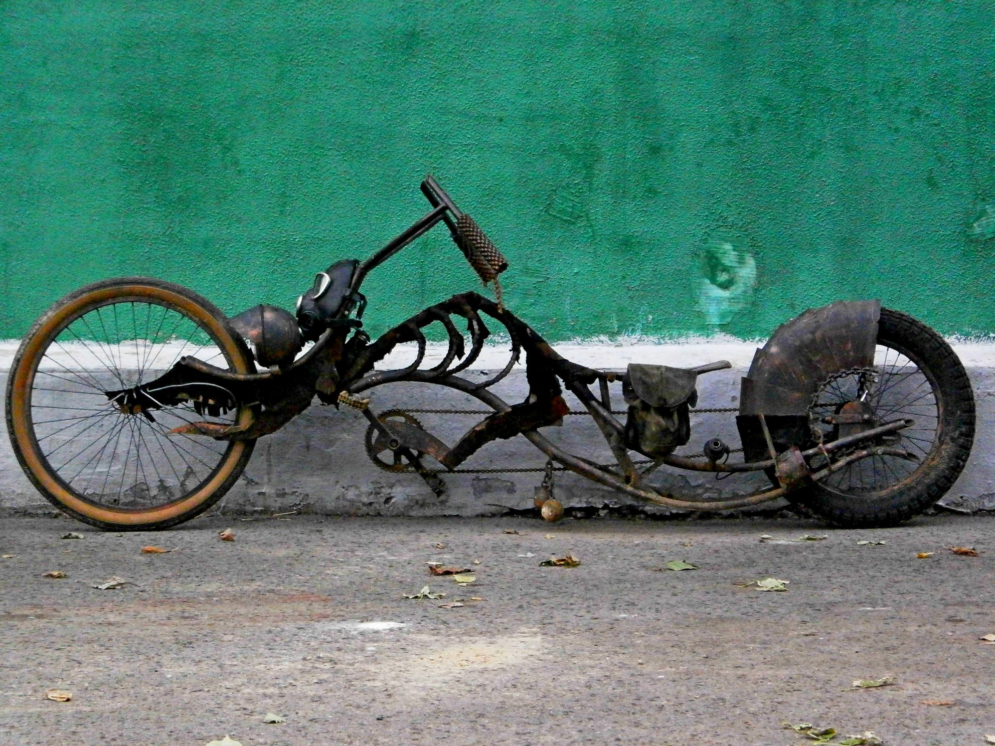 Herr Ratte by Dmitry Graffix