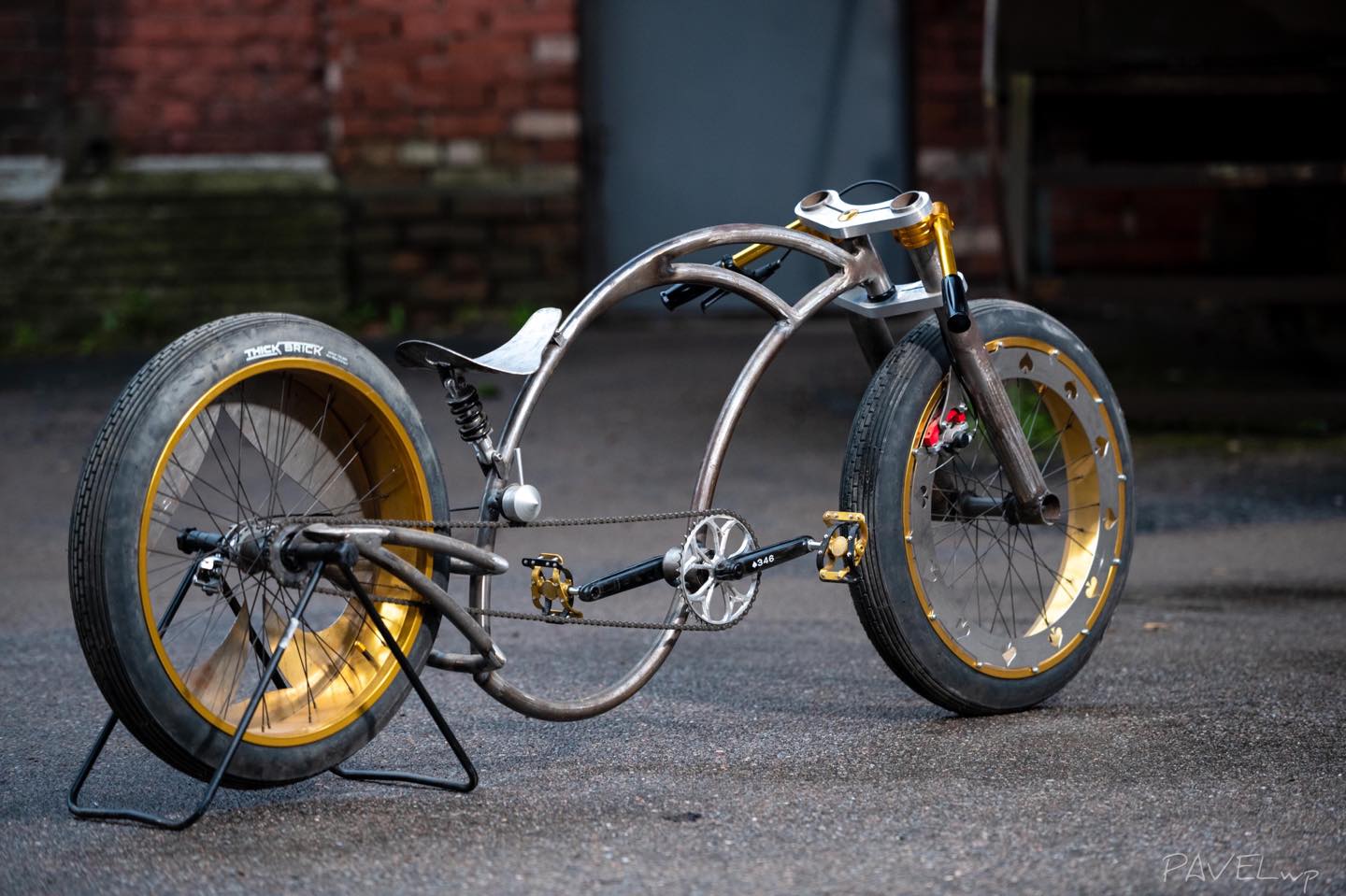 Spade by Alexei Klimov